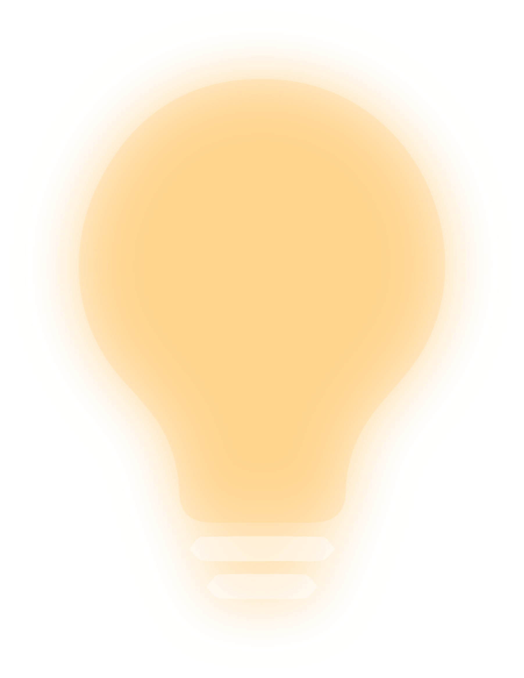 Large Bulb Glow