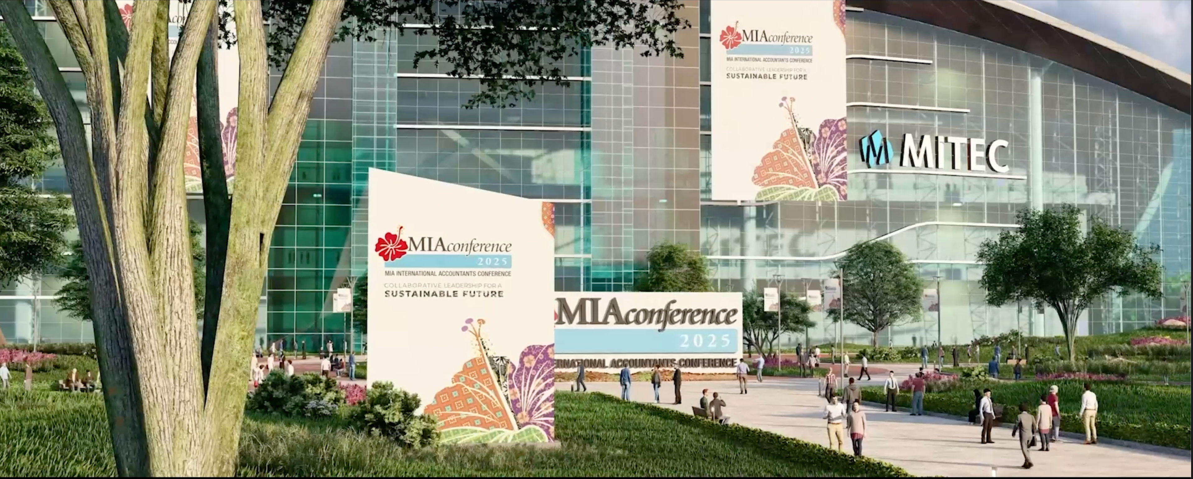 MIA Conference 2025 Official Launch Video